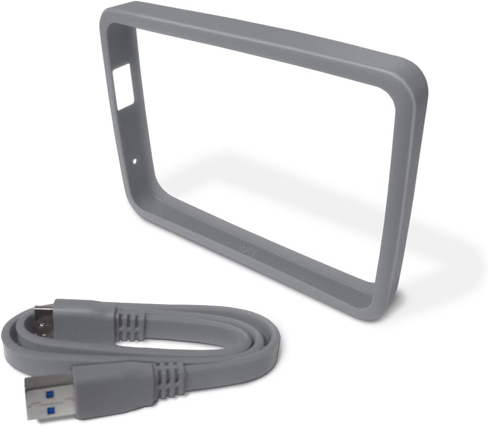 WD GRIP PICASSO Srebrny 